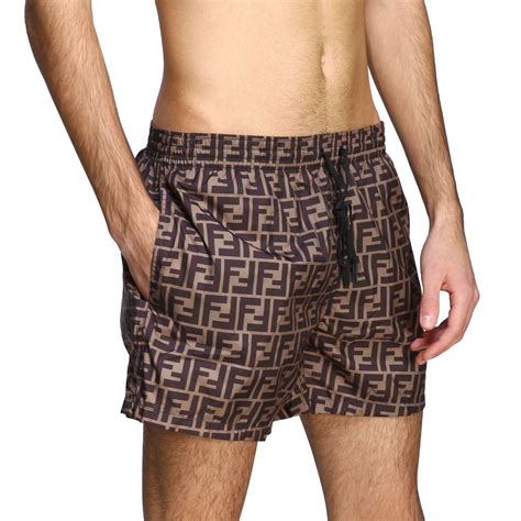 fendi bathing suit mens